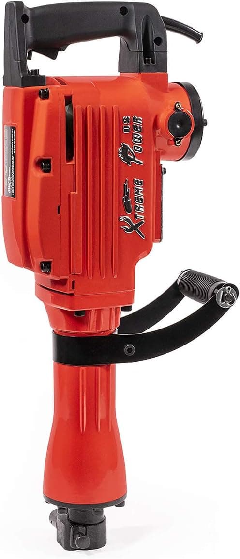 Electric Demolition Hammer (Jackhammer) 2