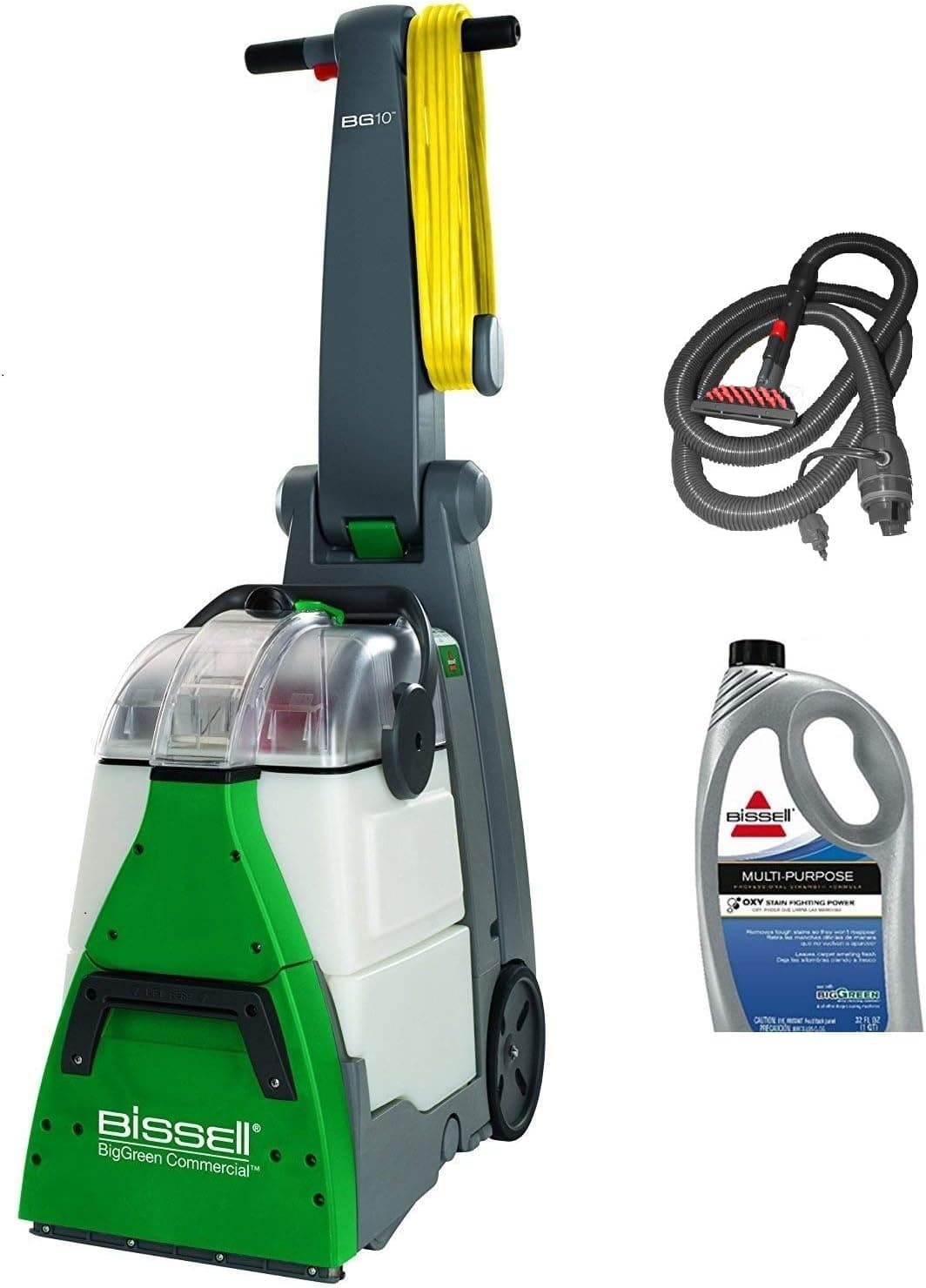 Bissell Big Green Commercial Carpet Cleaner (BG10)