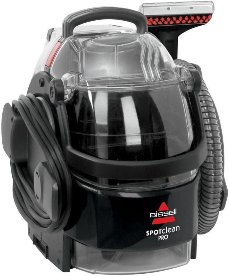 Bissell SpotClean Pro Portable Spot & Upholstery Cleaner
