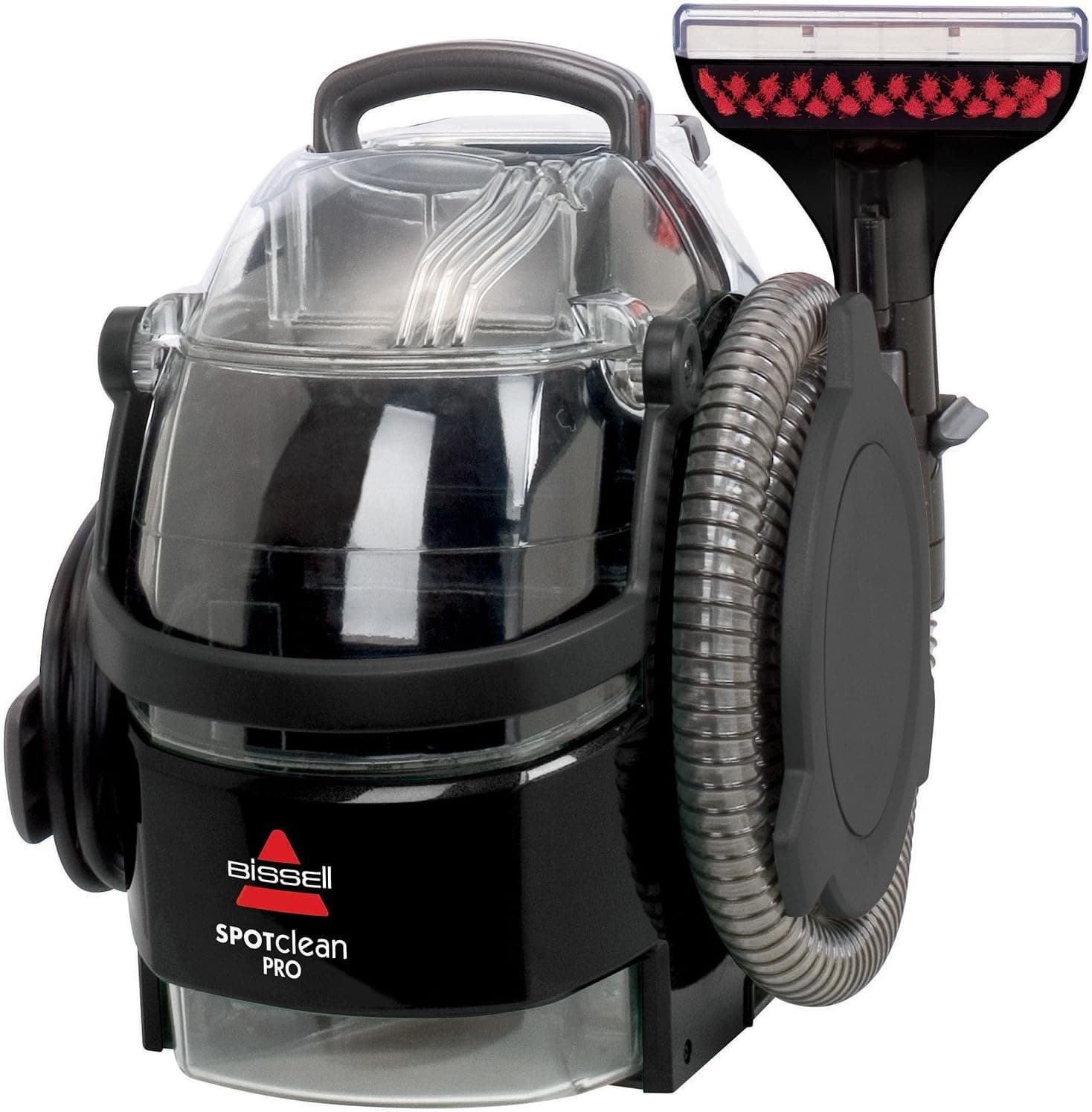 Bissell SpotClean Pro Portable Spot & Upholstery Cleaner 4