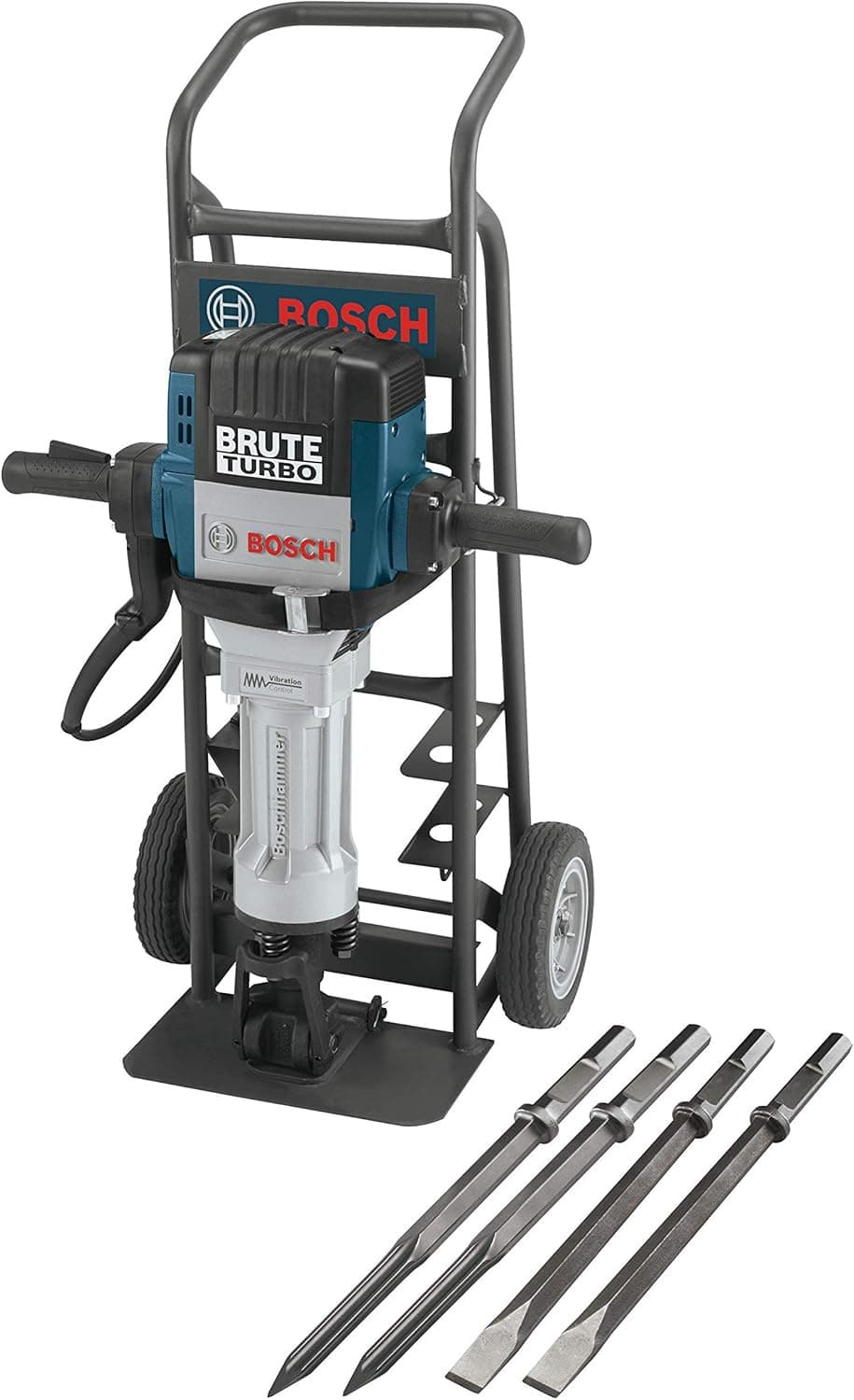 Bosch Brute Turbo Breaker Hammer (BH2770VCD)