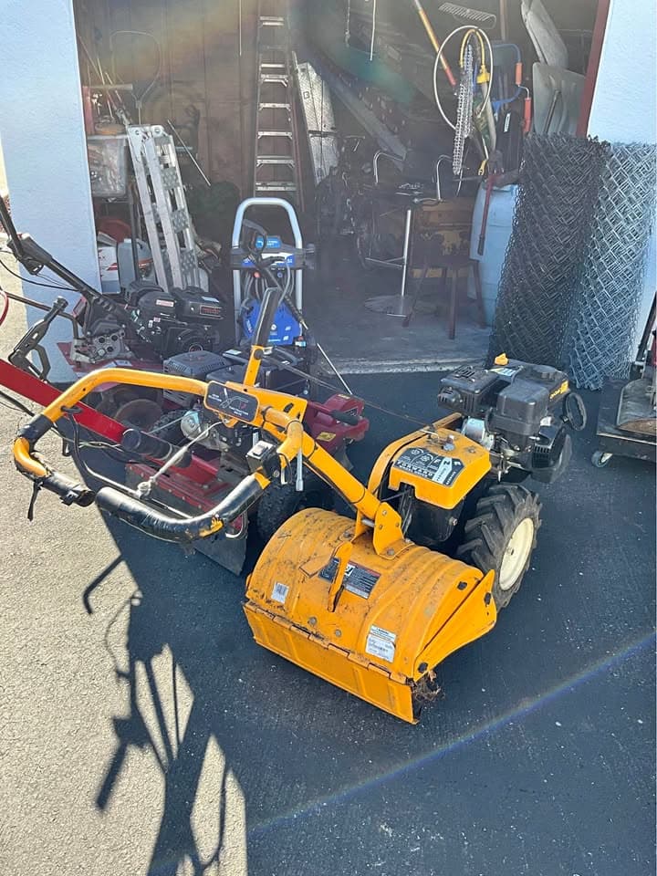 Cub Cadet Rear-Tine Rototiller