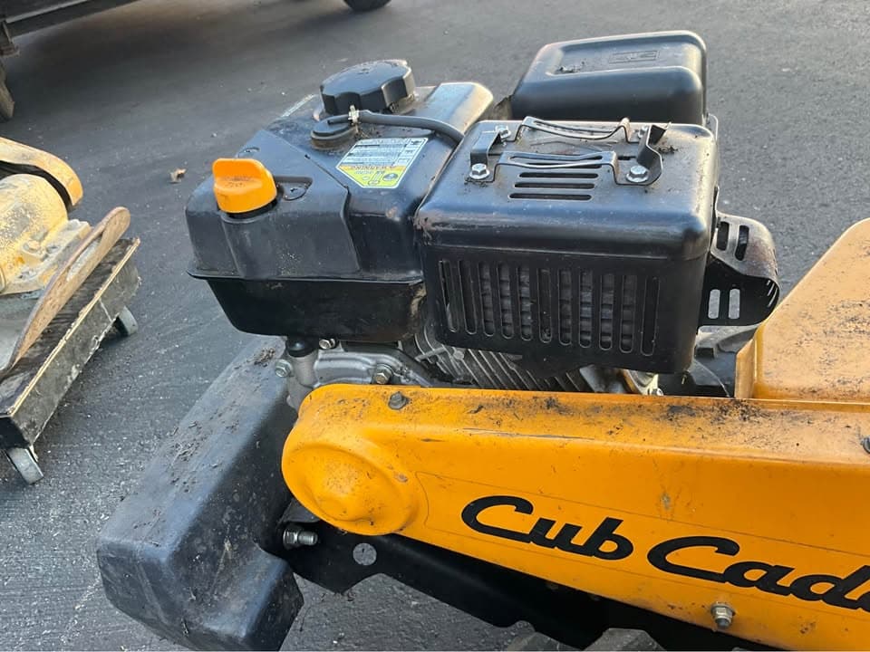 Cub Cadet Rear-Tine Rototiller 2